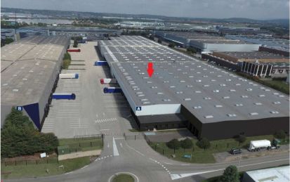 Entrepôt classe a Saint-Quentin-Fallavier 18020m² Location entrepôt classe a Saint-Quentin-Fallavier Isère OLLOG2311515 4